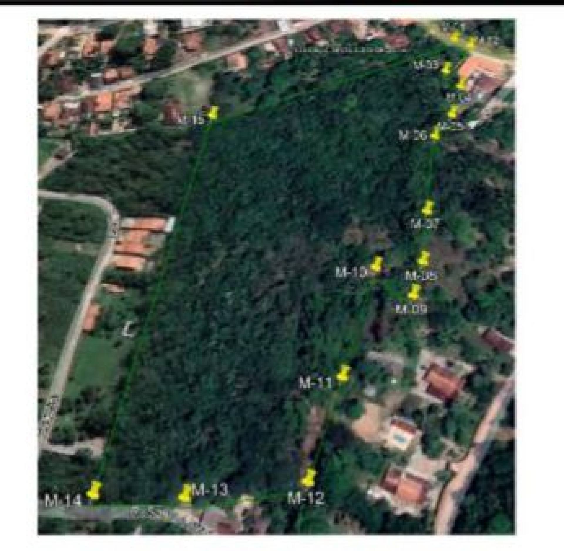 (MR) VENDA - TERRENO MARACANÃ