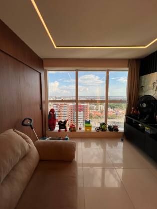 (MR) VENDA - AP NO CONDOMÍNIO VIVENDAS