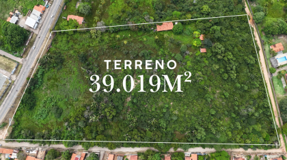 (MR) VENDA TERRENO - EM SÃO JOSÉ DE RIBAMAR