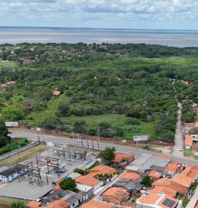 (MR) VENDA TERRENO - EM SÃO JOSÉ DE RIBAMAR