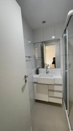 (MR) LOCAÇÃO AP MOBILIADO VISTA MAR - ED. UNIQUE