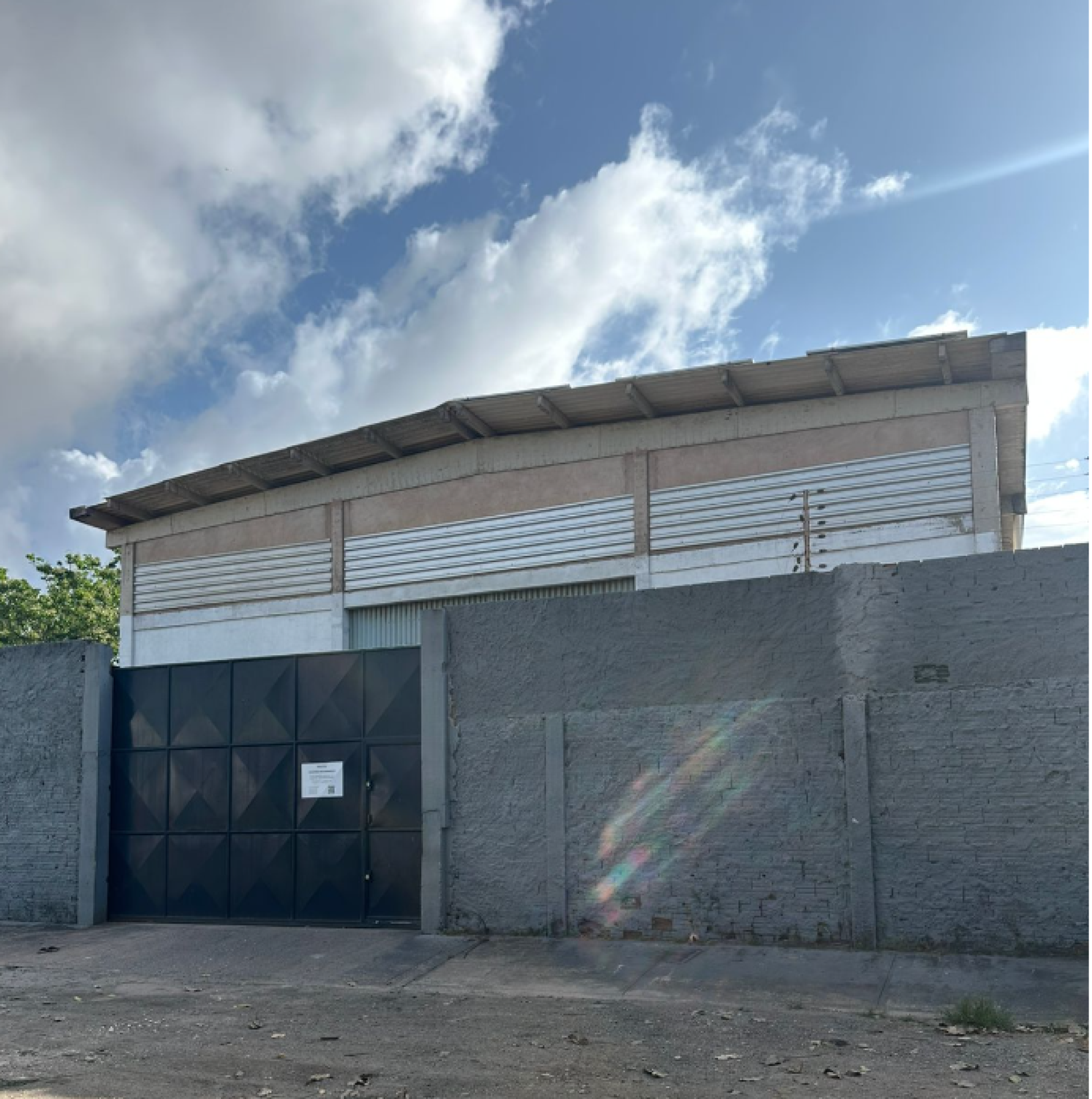 (MR) LOCAÇÃO - GALPÃO COMERCIAL NO TURU