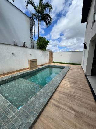 (MR) VENDA CASA DAMHA - ARAÇAGY