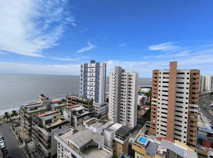 (MR) LOCAÇÃO FLAT VISTA MAR - NUMBER ONE