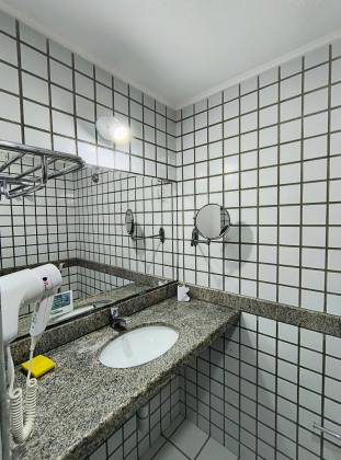 (MR) LOCAÇÃO FLAT VISTA MAR - NUMBER ONE