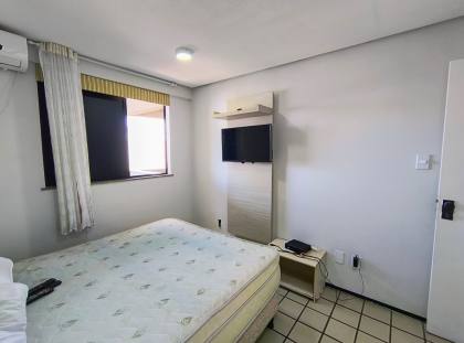 (MR) LOCAÇÃO FLAT VISTA MAR - NUMBER ONE