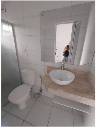 (MR) VENDA CASA - COND.BARCELONA NO CALHAU