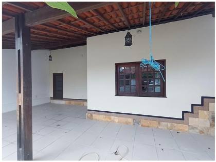 (MR) VENDA CASA - COND.BARCELONA NO CALHAU