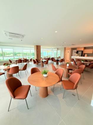 (MR) LOCAÇÃO AP - MIRANTE DA PENÍNSULA