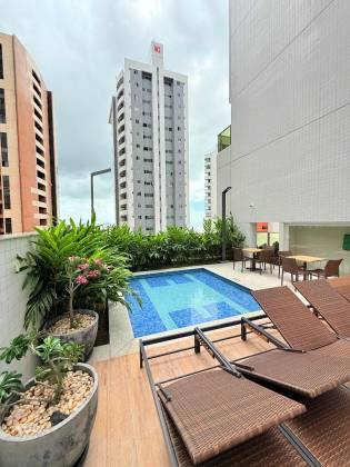 (MR) LOCAÇÃO AP - MIRANTE DA PENÍNSULA