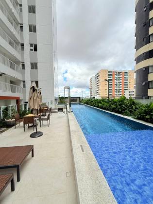 (MR) LOCAÇÃO AP - MIRANTE DA PENÍNSULA