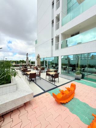 (MR) LOCAÇÃO AP - MIRANTE DA PENÍNSULA