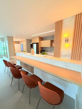 (MR) LOCAÇÃO AP - MIRANTE DA PENÍNSULA