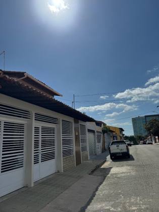 (MR) VENDA CASA SOLTA DUPLEX - NO MARANHÃO NOVO