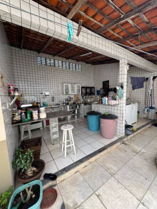 (MR) VENDA CASA SOLTA DUPLEX - NO MARANHÃO NOVO