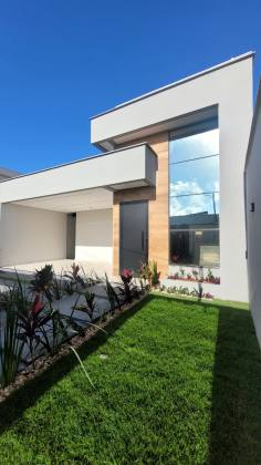 (MR) VENDA CASA SOLTA - LOTEAMENTO PRAIA AZUL