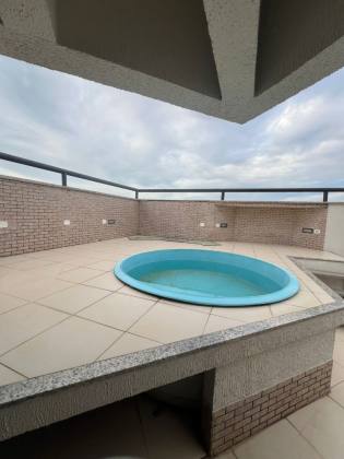 (MR) VENDA AP COBERTURA DUPLEX - VILLAGE ALCÂNTARA