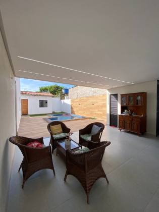 (P) VENDA CASA SOLTA - ARAÇAGY