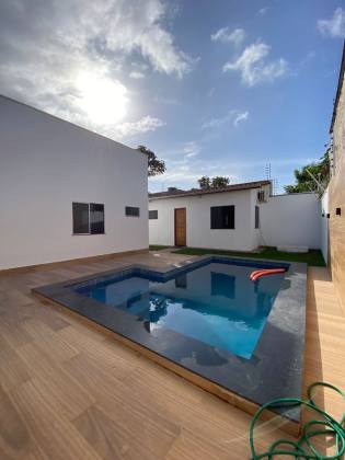 (P) VENDA CASA SOLTA - ARAÇAGY