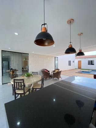 (P) VENDA CASA SOLTA - ARAÇAGY