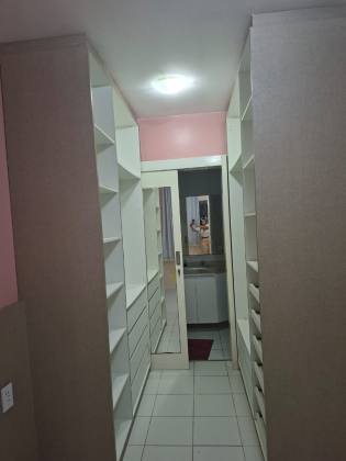 (P) LOCAÇÃO AP - COND. JARDINS