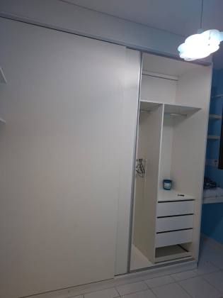 (P) LOCAÇÃO AP - COND. JARDINS