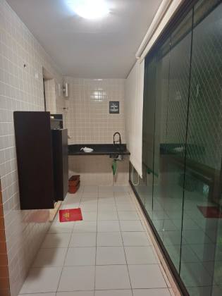 (P) LOCAÇÃO AP - COND. JARDINS