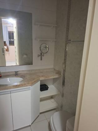 (P) LOCAÇÃO AP - COND. JARDINS