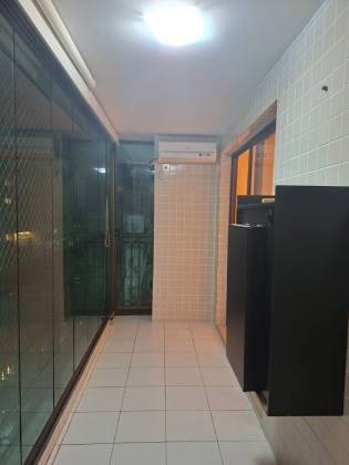 (P) LOCAÇÃO AP - COND. JARDINS