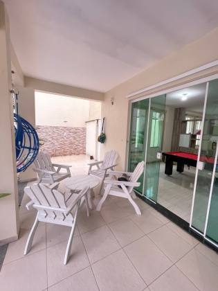 (MR) VENDA CASA SOLTA - ARAÇAGY