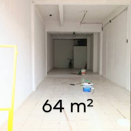 (MR) LOCAÇÃO LOJA - BAIRRO DE FÁTIMA