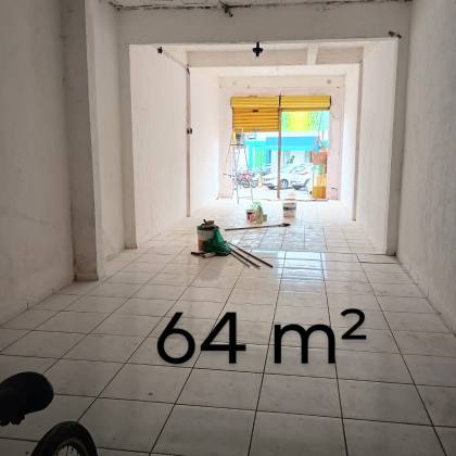 (MR) LOCAÇÃO LOJA - BAIRRO DE FÁTIMA