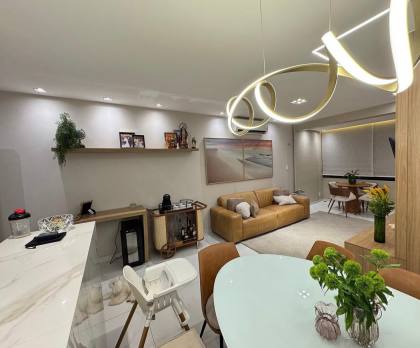 (MR) VENDA AP MOBILIADO - EXECUTIVE RESIDENCE