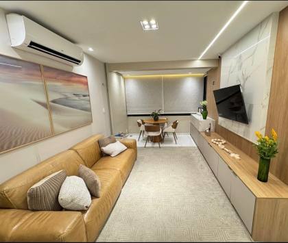 (MR) VENDA AP MOBILIADO - EXECUTIVE RESIDENCE