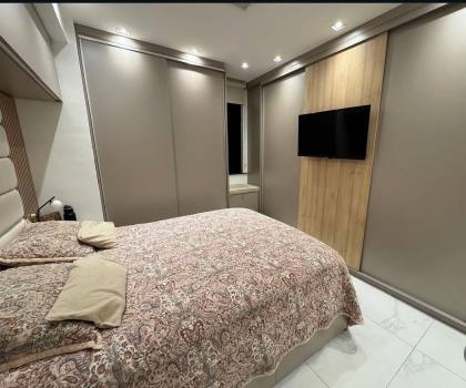 (MR) VENDA AP MOBILIADO - EXECUTIVE RESIDENCE