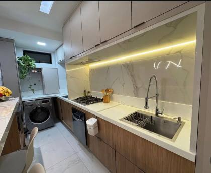 (MR) VENDA AP MOBILIADO - EXECUTIVE RESIDENCE