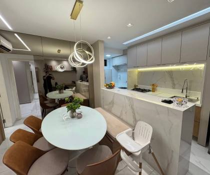 (MR) VENDA AP MOBILIADO - EXECUTIVE RESIDENCE