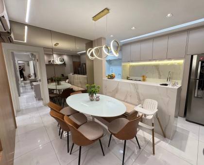 (MR) VENDA AP MOBILIADO - EXECUTIVE RESIDENCE