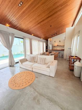 (MR) VENDA CASA - COND. DUNAS PARK EM SANTO AMARO