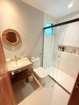 (MR) VENDA CASA - COND. DUNAS PARK EM SANTO AMARO