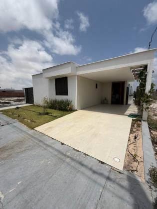 (MR) VENDA CASA - COND. DUNAS PARK EM SANTO AMARO