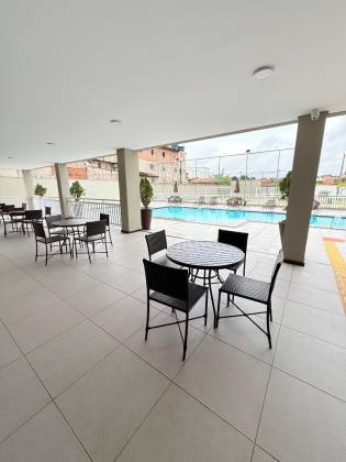 (MR) PRIME CALHAU 1 COM 3 QUARTOS PARA LOCAÇÃO