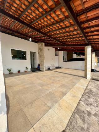 (P) VENDA CASA - COND. ITAPARICA