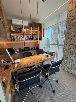 (MR) LOCAÇÃO SALA COMERCIAL - LAGOA CORPORATE