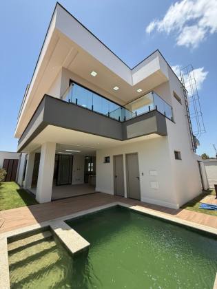 (MR) VENDA CASA - COND. DAMHA ARAÇAGY