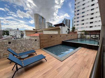 (MR) LOCAÇÃO AP - PORTO FAROL