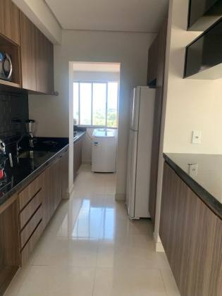 (MR) VENDA AP - COND. GREEN BLUE