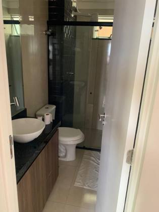 (MR) LOCAÇÃO AP - COND. GREEN BLUE