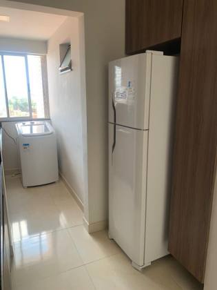 (MR) LOCAÇÃO AP - COND. GREEN BLUE