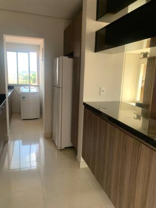 (MR) LOCAÇÃO AP - COND. GREEN BLUE